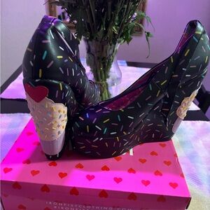 Iron Fist Bakers Dozen wedges